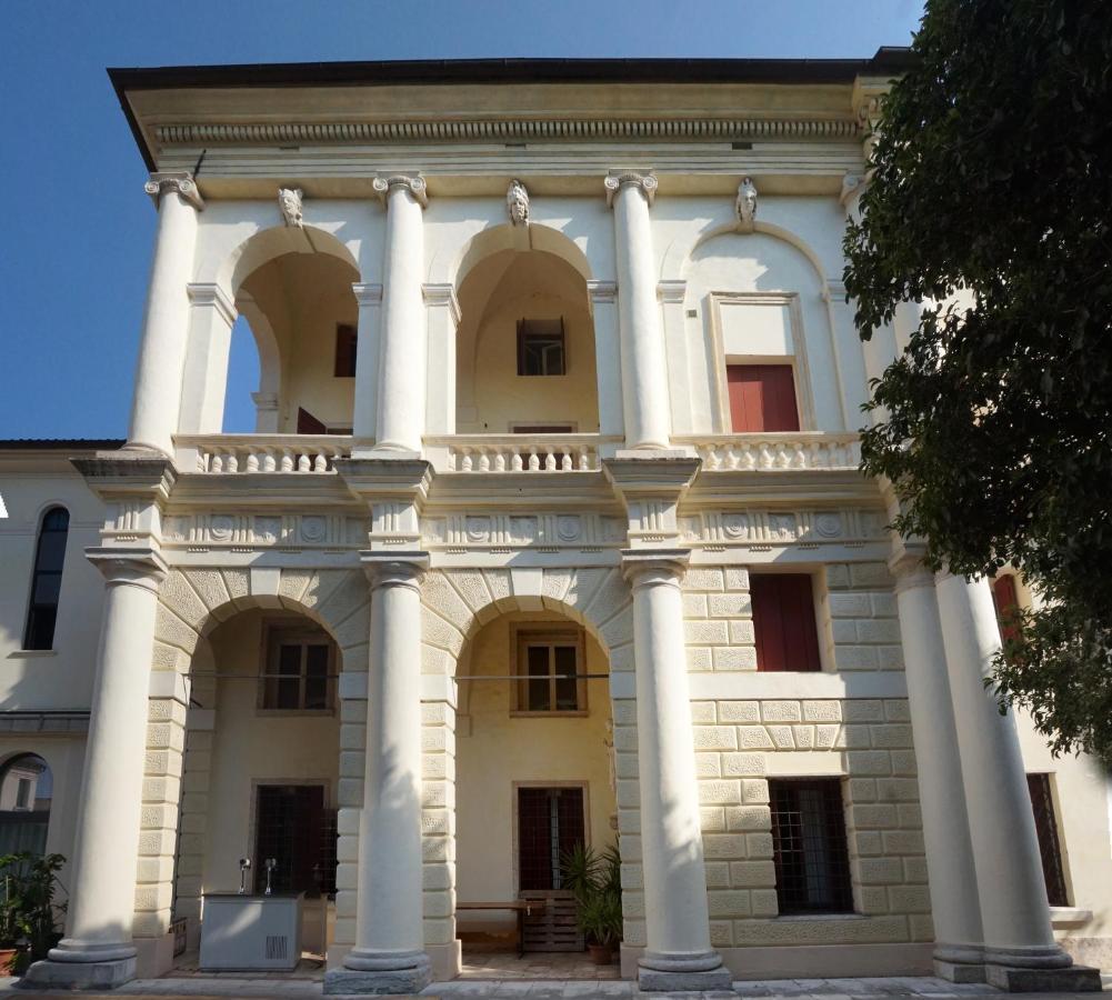 Guest House Villa Angaran San Giuseppe Bassano del Grappa Exteriér fotografie