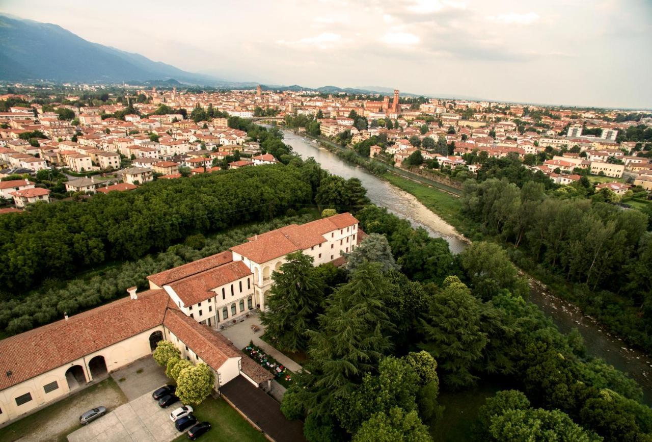 Guest House Villa Angaran San Giuseppe Bassano del Grappa Exteriér fotografie