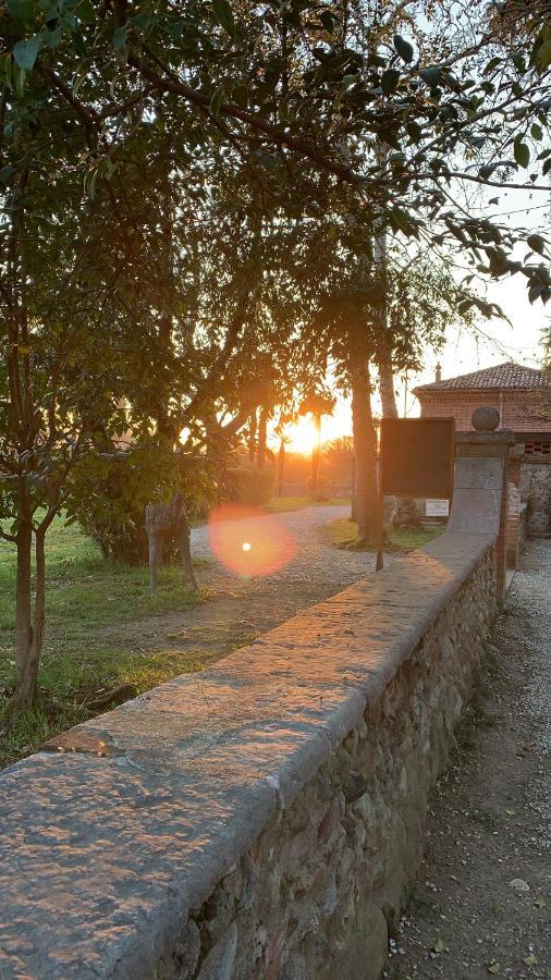 Guest House Villa Angaran San Giuseppe Bassano del Grappa Exteriér fotografie