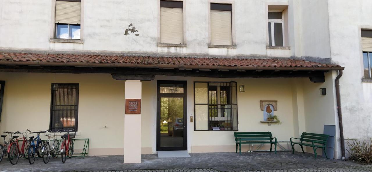 Guest House Villa Angaran San Giuseppe Bassano del Grappa Exteriér fotografie