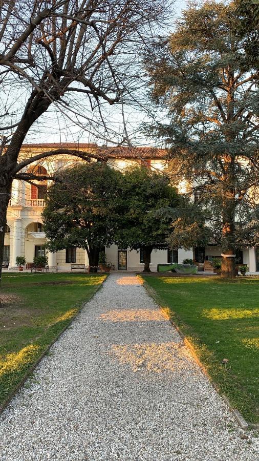 Guest House Villa Angaran San Giuseppe Bassano del Grappa Exteriér fotografie