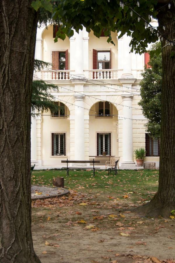 Guest House Villa Angaran San Giuseppe Bassano del Grappa Exteriér fotografie