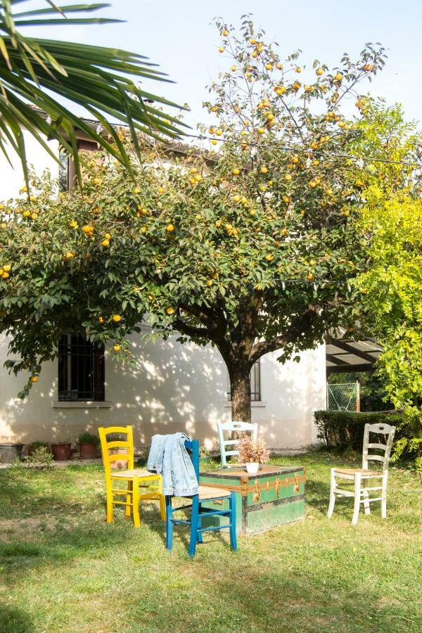 Guest House Villa Angaran San Giuseppe Bassano del Grappa Exteriér fotografie